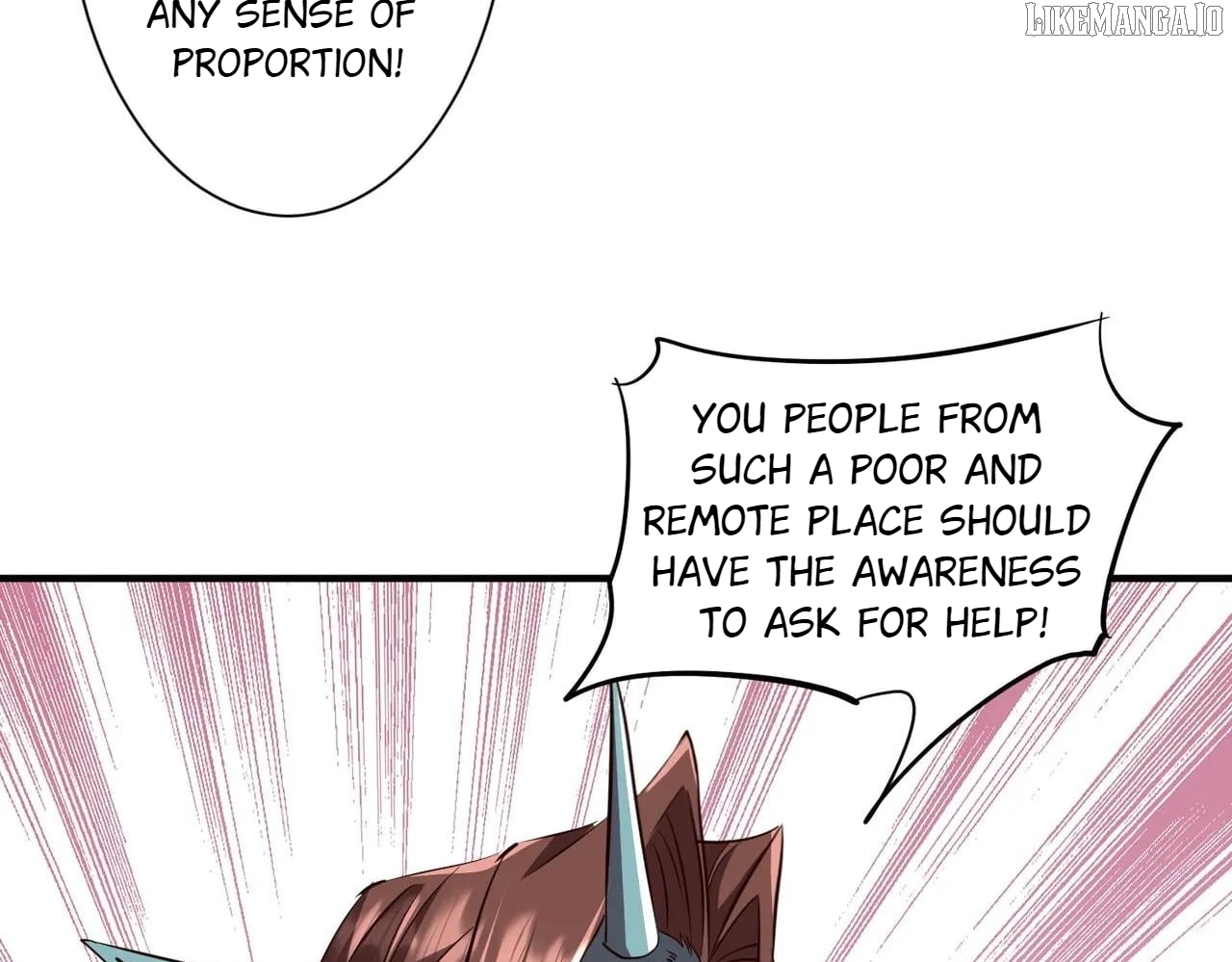 With My Netherworld Trillions, Game On! Chapter 261 - page 11